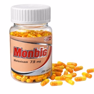 Monbig 7.5mg (Meloxicam) Usa-Nic (C/200v)-Viên Nang