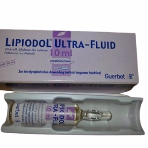 Lipiodol Ultra Fluide (Hộp 50 ống x 10ml)