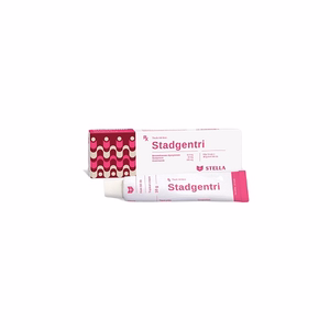 Stadgentri (Betamethason, Gentamicin, Clotrimazol) Stella (T/10g)