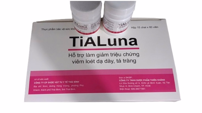 Tialuna Thiên Khánh (Lọ/60v)