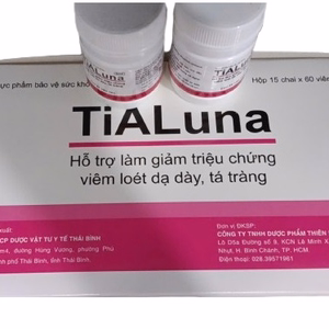 Tialuna Thiên Khánh (Lọ/60v)