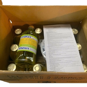 Vitaplex Injection Siu Guan Chemical (Chai/500ml)-THÙNG 12 CHAI