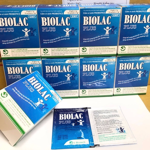 Biolac Plus Men V-Biotech (H/10 gói)
