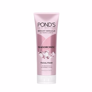 Sữa rửa mặt Pond'S Bright Miracle Niasorcinol (Tuýp/100gr)