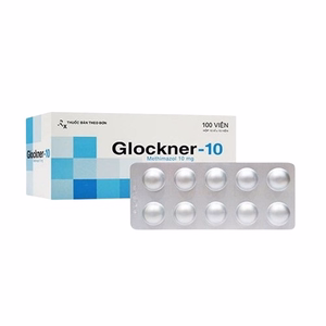 Glockner-10 (Methimazol) Davipharm (H/100v)