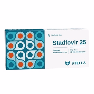 Stadfovir 25 (Tenofovir) Stella (H/30v)