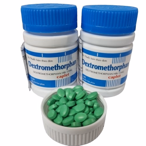 Dextromethorphan 15mg Tablets Thành Nam (C/200v)