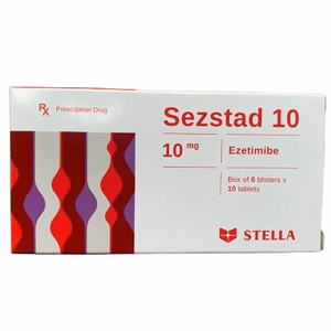 Sezstad 10 (Ezetimibe) Stella (H/60v)