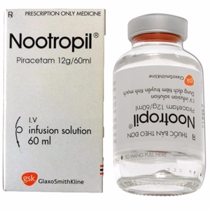Nootropil 12g/60ml (Piracetam) GSK (C/60ml)