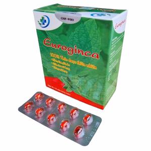 Euroginca Đỏ ROSTEX (H/100v)-Nang Mềm