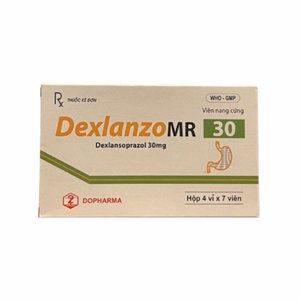 DexlanzoMR 30mg (Dexlansoprazol) Dopharma (H/28v)