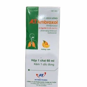 A.T Ambroxol 30mg An Thiên (C/60ml)