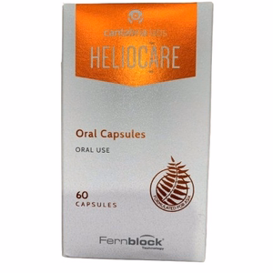 Heliocare Oral Capsules (H/60 v)
