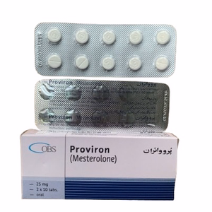 Proviron 25mg (Mesterolon) OBS (H/20 V)