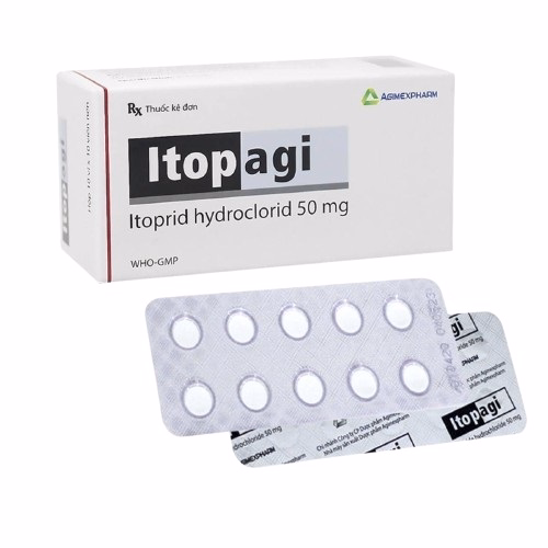 Itopagi 50mg (Itoprid) Agimexpharm (H/100v)