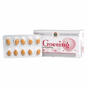 Goesing 10mg (Isotretinoin) Hataphar (H/30v)