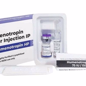 Humenotropin HP75 iu (Menotropin 75 iu) IP Shree Venkatesh (H/ 1 Lọ)