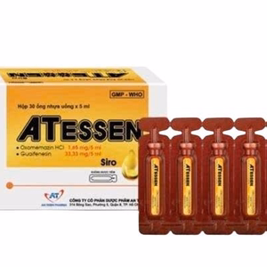 Siro ATessen An Thiên (H/30 ống x 5ml)