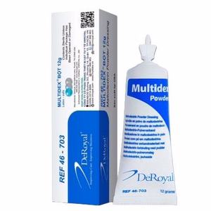 Multidex Bột DeRoyal (Tuýp/12gr)