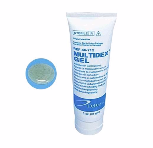 Multidex Gel DeRoyal (Tuýp/85gr)