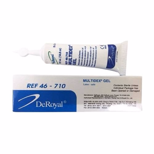 Multidex Gel DeRoyal (Tuýp/14gr)