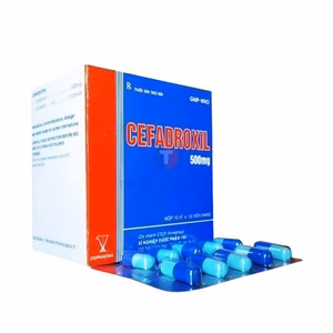 Cefadroxil 500mg Armephaco (H/100v)