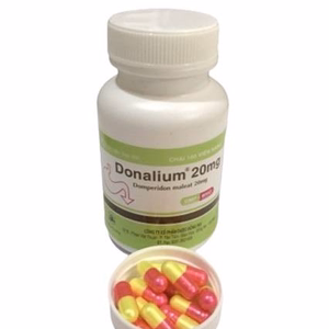 Donalium 20mg (Domperidon) Donaipharm (C/100v)