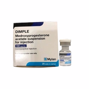 Dimple 150mg/ml (Medroxyprogesterone) Mylan (H/25 Lọ)
