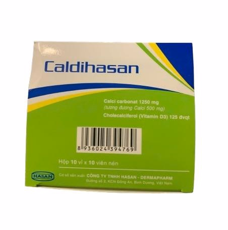Caldihasan Hasan (H/100v)