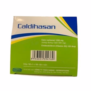 Caldihasan Hasan (H/100v)