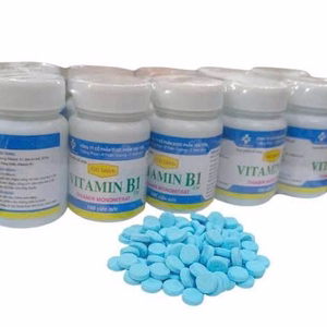 Vistamin B1 Tâm Tiến (Lốc/10c/100v)