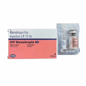 IVF hMG 75 (Menotropin 75 iu) IP Neova Biogene (H/Lọ)