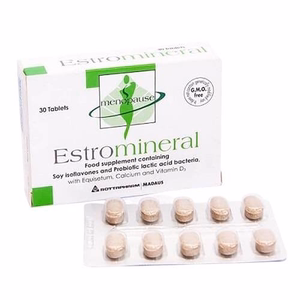 Estromineral Mylan(H/30v)