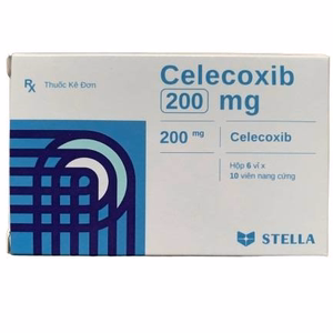 Celecoxib 200mg Stella (H/60v)