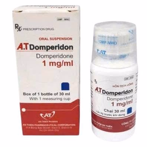 A.T Domperidon 1mg/ml (An Thiên) (C/30ml)