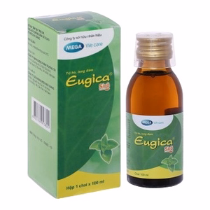 Eugica Syrup Mega (C/100ml)