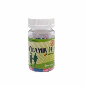 Vitamin B1 Tablet Pp.pharco (C/100v Nén)